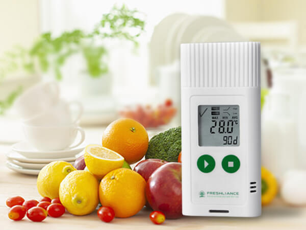 What is a multi-use temperature data logger?