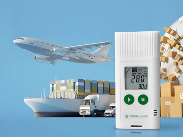 Seafood Multi-Use Temperature Data Logger