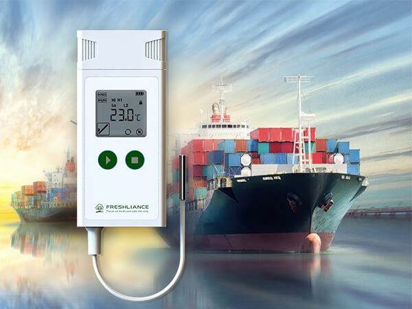 Ultra Low Temperature Logger for cold storage