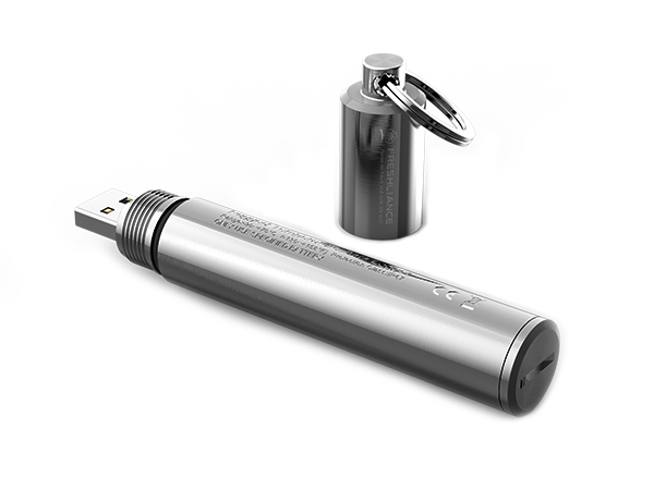 150℃ laboratory high-temperature data logger